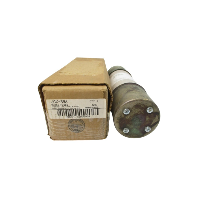 BUSSMANN JCK-3RA 2.54KVAC 100A NSMP