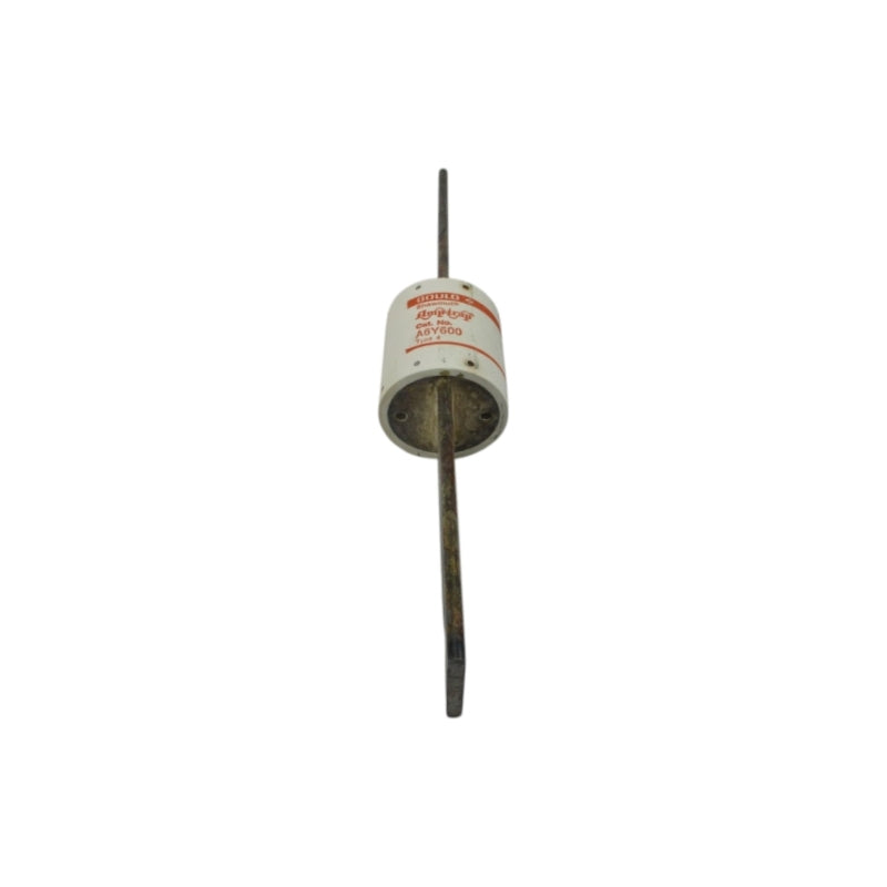 GOULD SHAWMUT A6Y600-4 600VAC 600A NSNP