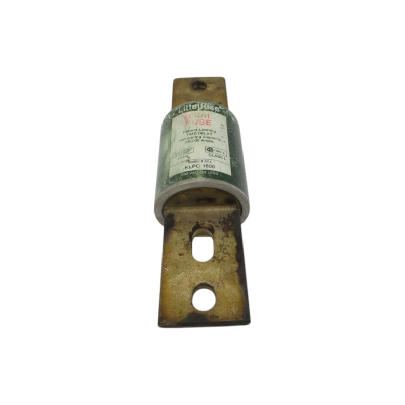 LITTLEFUSE KLPC1600 600VAC 1600A UNMP