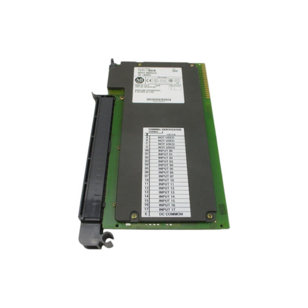 ALLEN BRADLEY 1771-IBD SER. B 10-30VDC REV. E04 UNMP