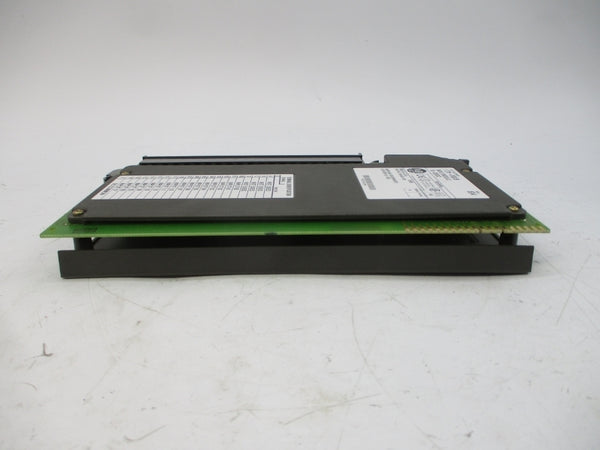 ALLEN BRADLEY 1771-IBD SER. B 10-30VDC REV. E04 UNMP