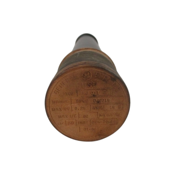 GENERAL ELECTRIC 9F60 DJE015 EJ0-1C 8.25KV 15EA NSNP