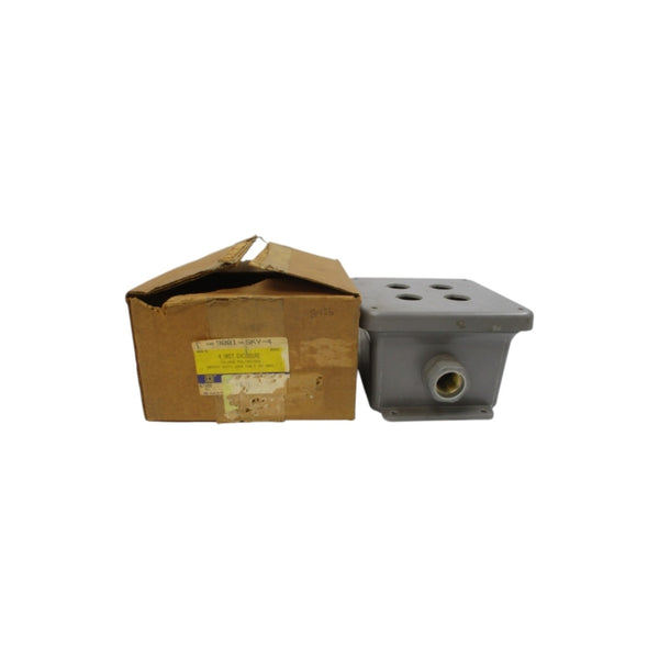 SQUARE D 9001SKY-4 SER. D 600VAC NSMP