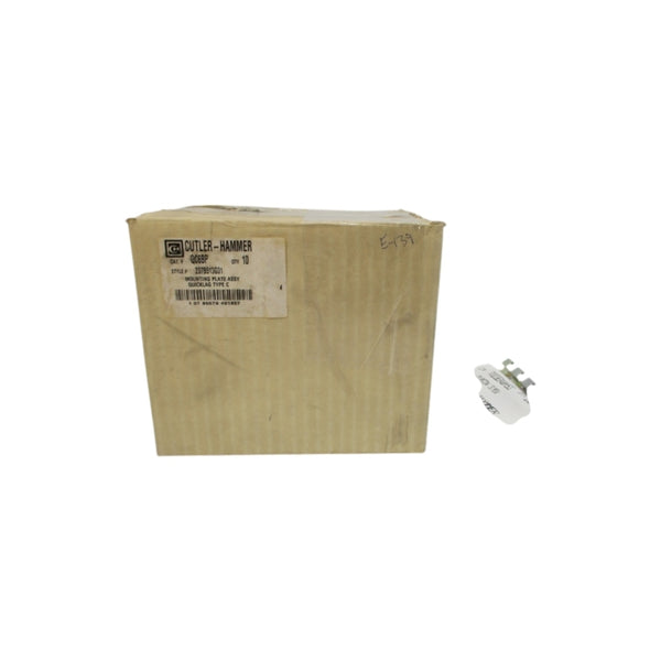 CUTLER-HAMMER QC6BP 207B513G01 (PKG OF 10) NSMP