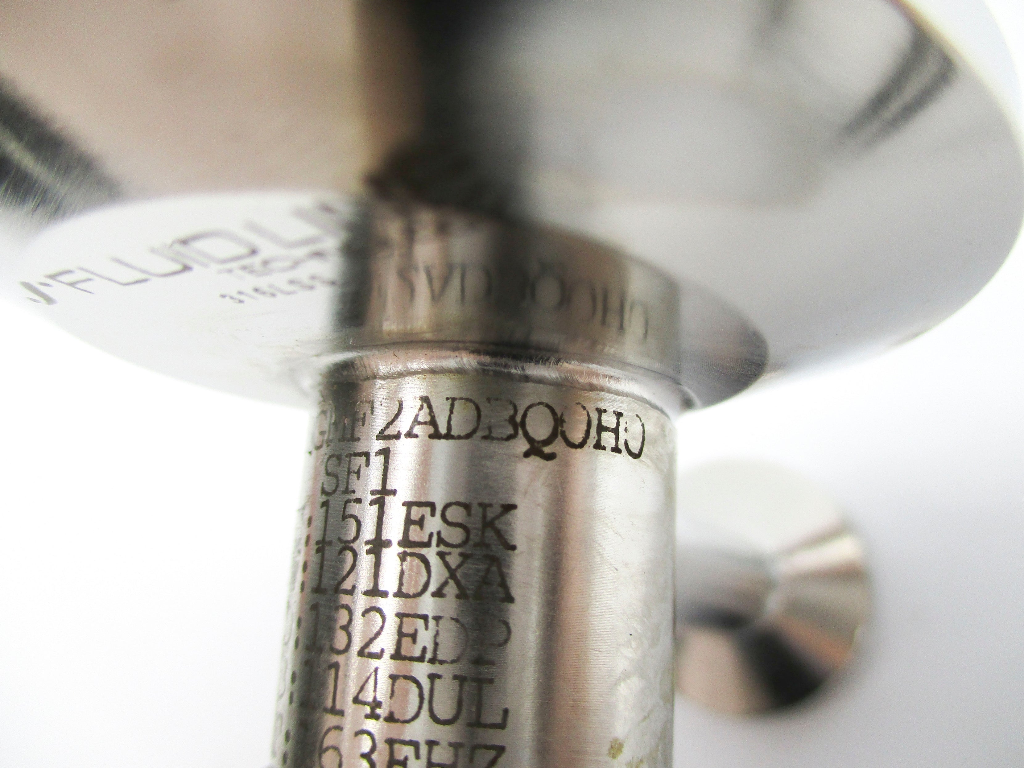 FLUIDLINE TECHNOLOGY 6BGMF2ADBQOHO NSNP