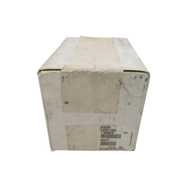 ASCO 8210G004 110/120V 1" NSFS