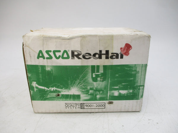 ASCO 8210G004 110/120V 1" NSFS