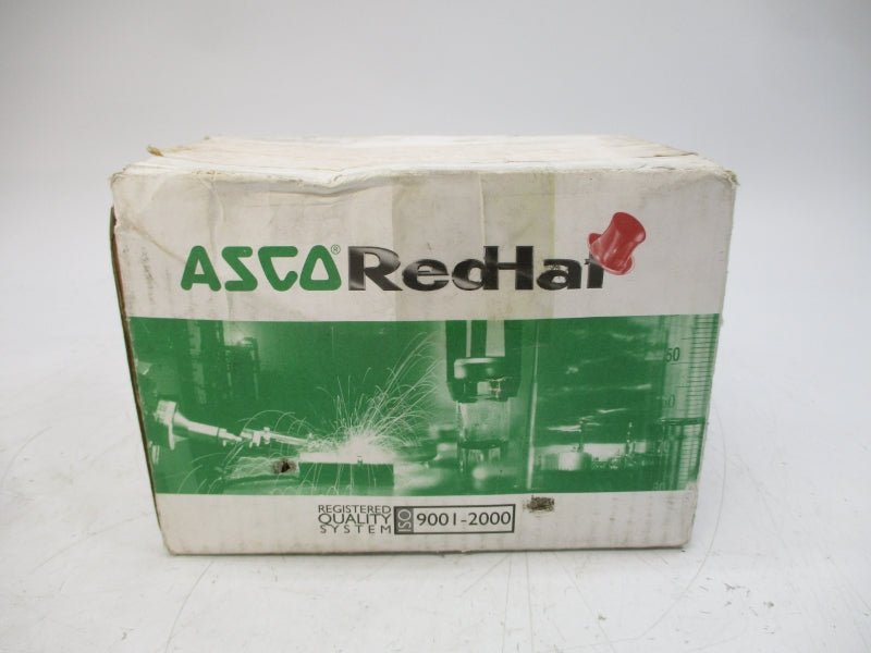 ASCO 8210G004 110/120V 1" NSFS