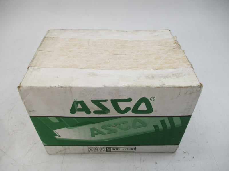 ASCO 8210G004 110/120V 1" NSFS