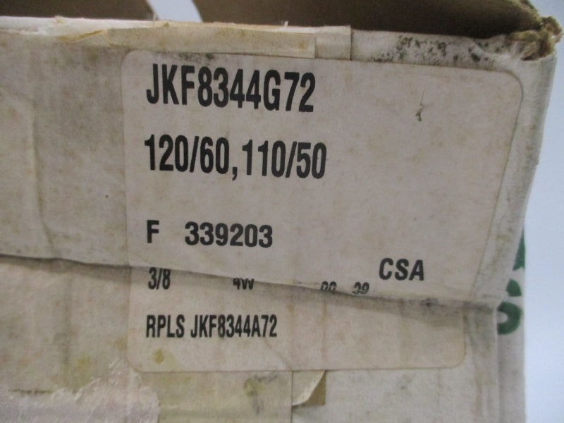 ASCO JKF8344G72 110/120V 10-150PSI 3/8" NSMP
