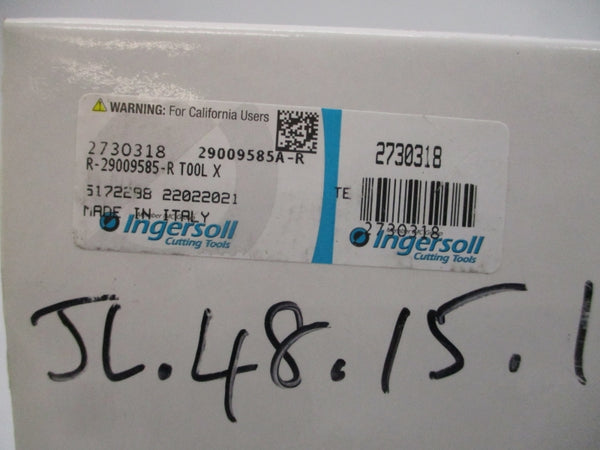 INGERSOLL 29009585A-R NSMP