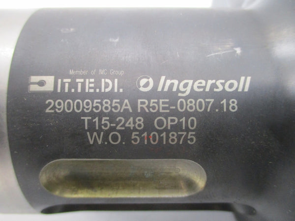 INGERSOLL 29009585A (BLACK) UNMP