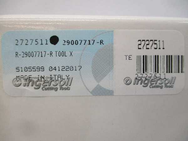 INGERSOLL 29007717-R NSMP