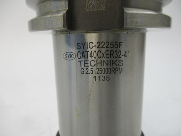 TECHNIKS 22255F-C CAT40CXER32-4 NSMP