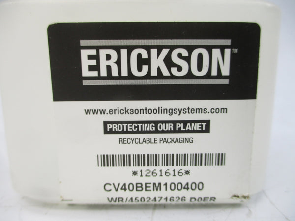 ERICKSON CV40BEM100400 NSMP
