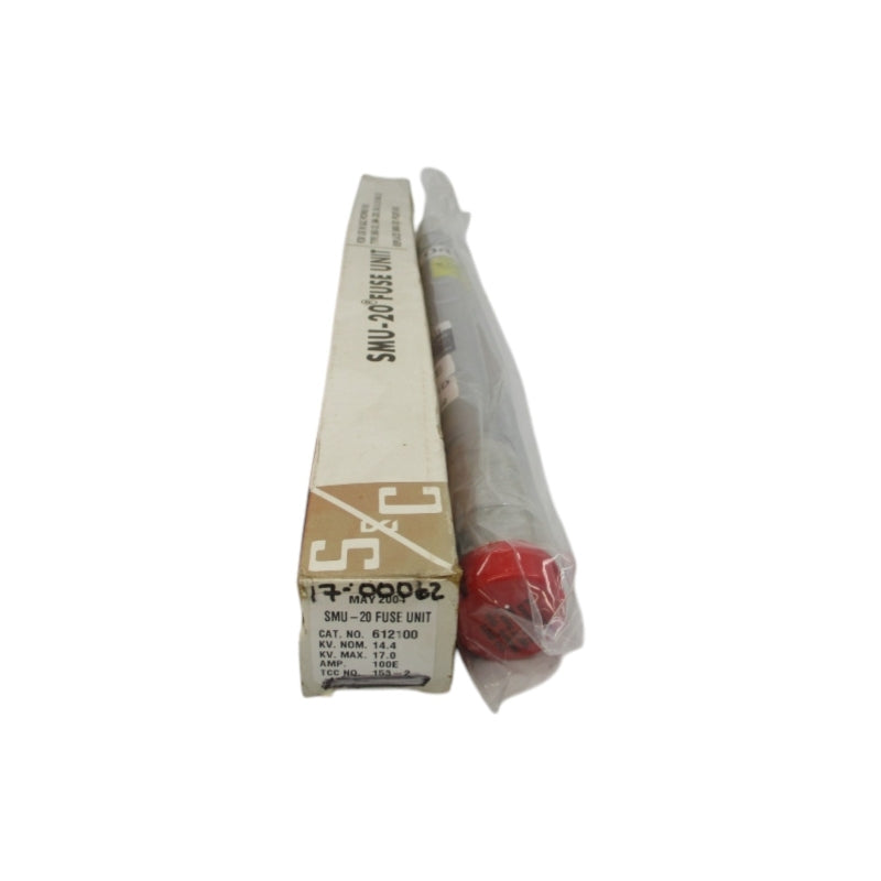 S&C ELECTRIC SMU-20 612100 100EA NSMP
