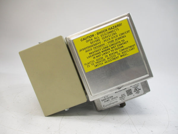 EUROTHERM EA57-21370 120V .65A NSMP