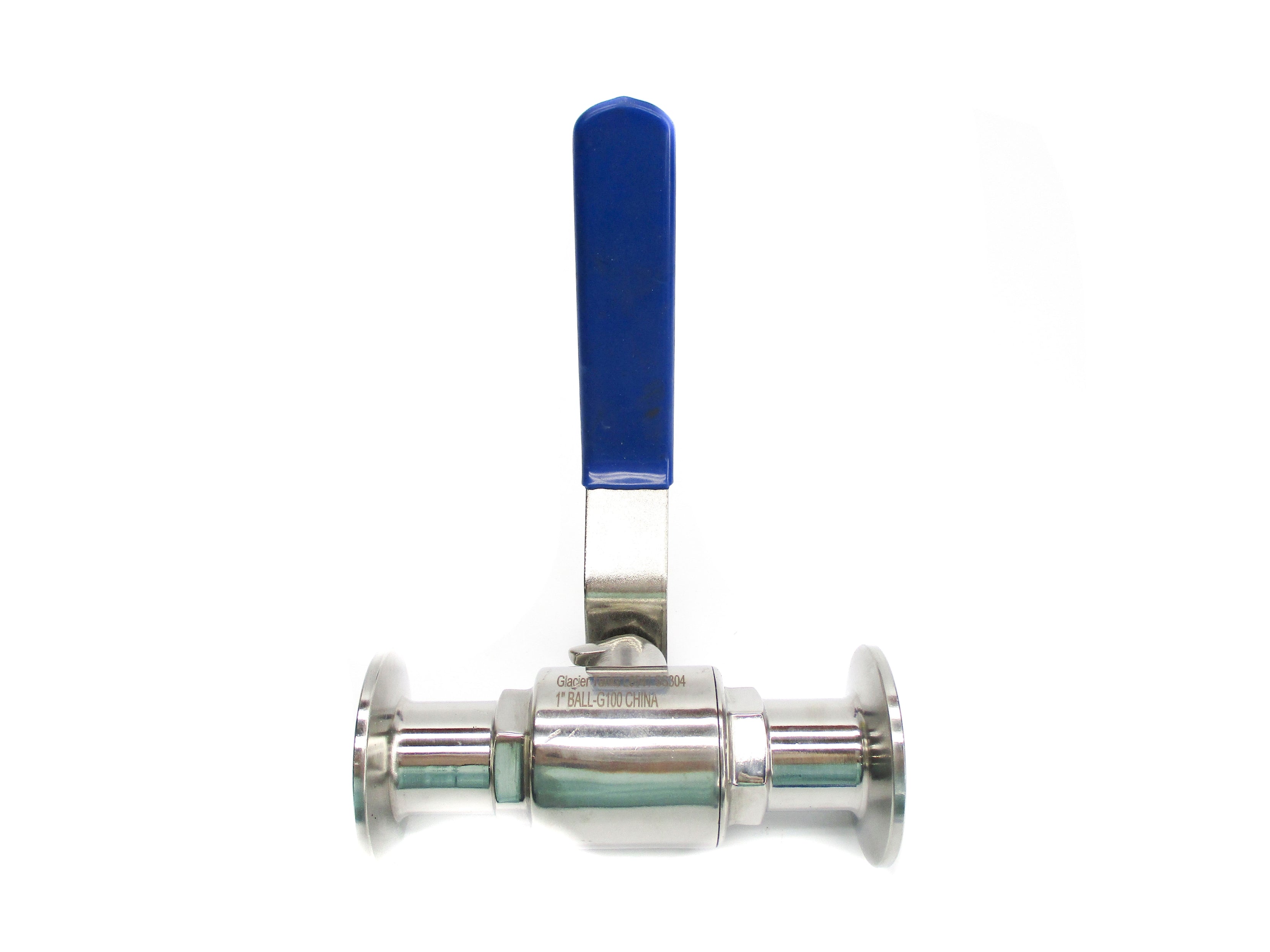 GLACIER TANKS 1-BALL-G100 L6541SS304 1" NSNP