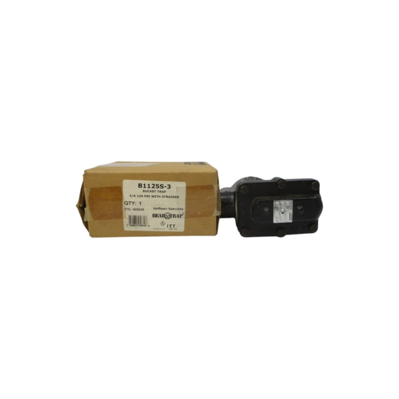 HOFFMAN B1125S-3 499045 125PSI 3/4" NSMP