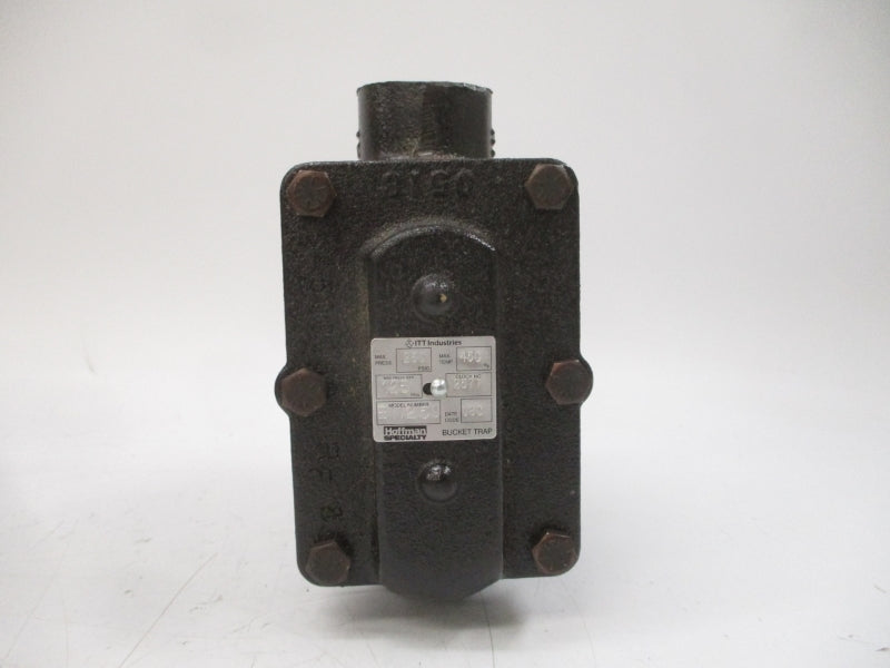 HOFFMAN B1125S-3 499045 125PSI 3/4" NSMP