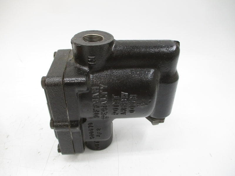 HOFFMAN B1125S-3 499045 125PSI 3/4" NSMP