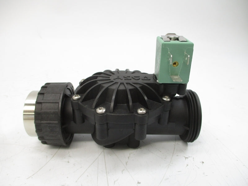ASCO 8212A055S0100F6 220/240V 5-150PSI 1" NSMP