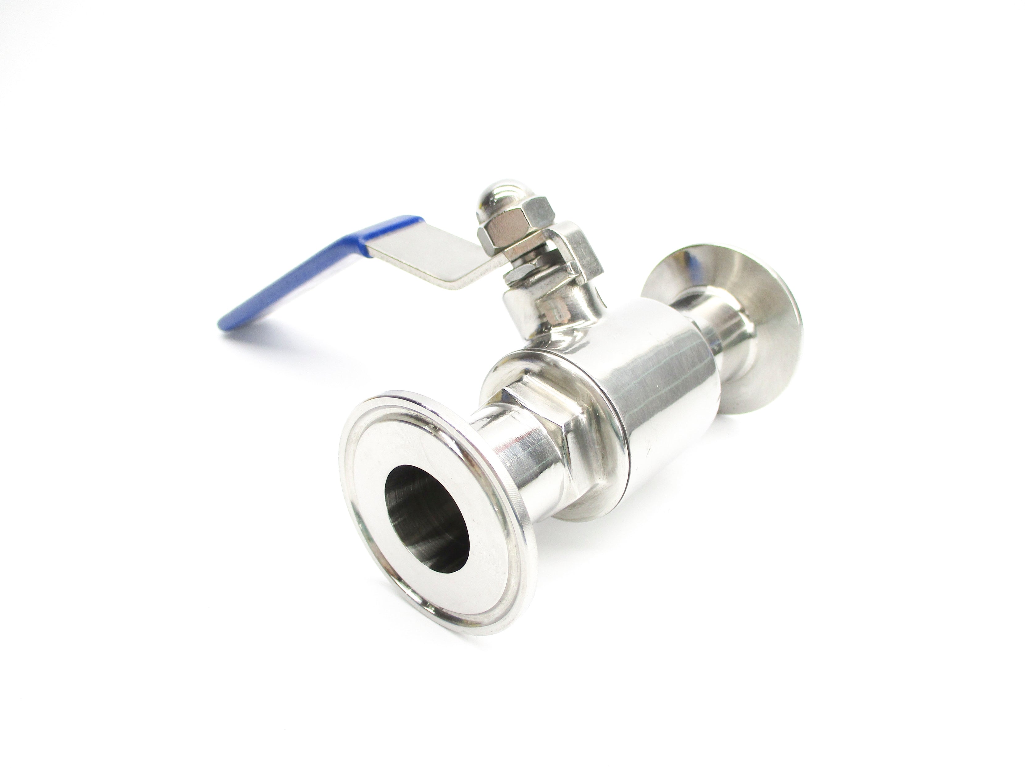 GLACIER TANKS 1-BALL-G100 L6541SS304 1" NSNP