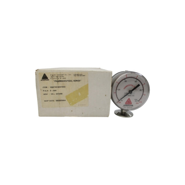 ANDERSON EB071010041043 0-100PSI NSMP