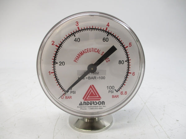 ANDERSON EB071010041043 0-100PSI NSMP