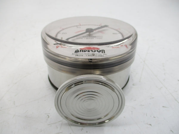 ANDERSON EB071010041043 0-100PSI NSMP