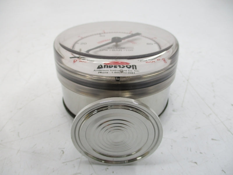 ANDERSON EB071010041043 0-100PSI NSMP