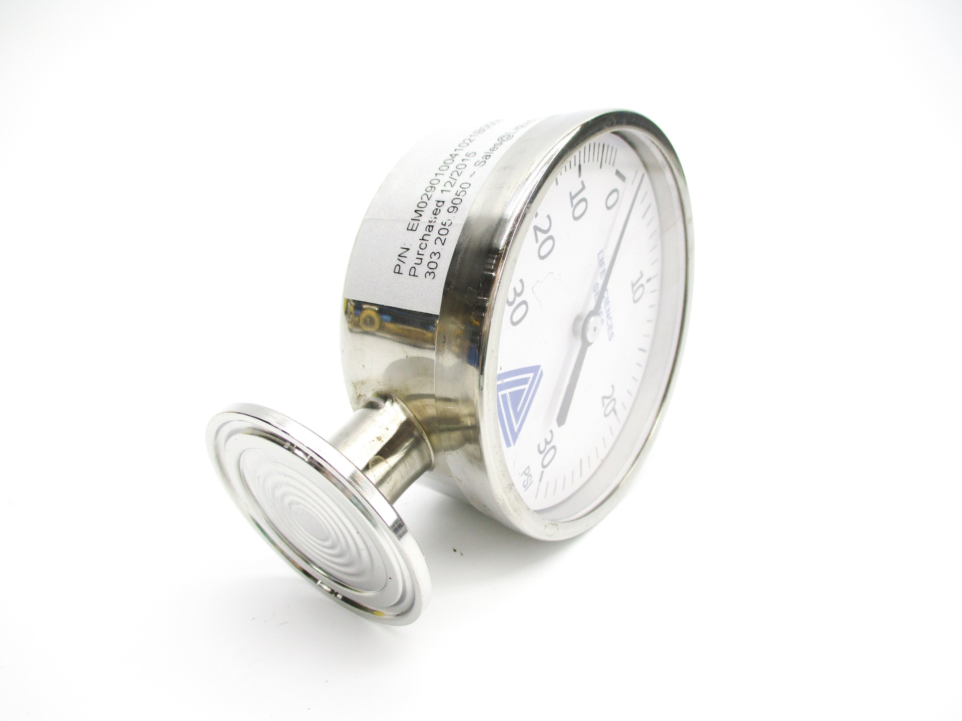 ANDERSON-NEGELE EM029010041021B0000 30PSI NSNP