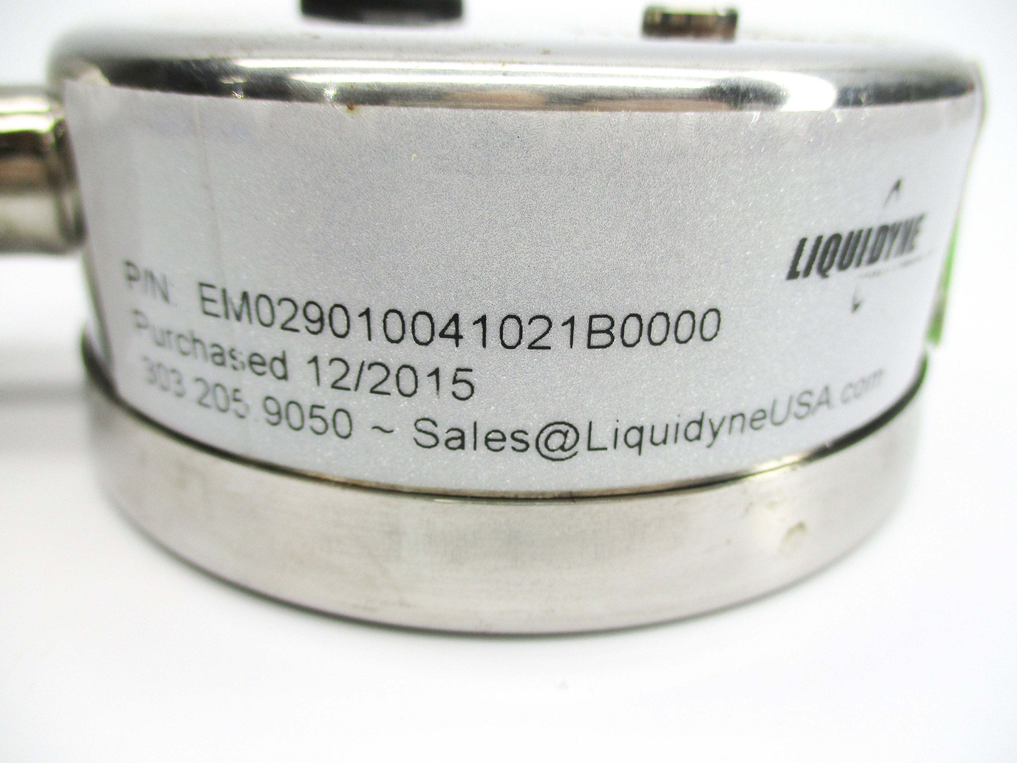 ANDERSON-NEGELE EM029010041021B0000 30PSI NSNP
