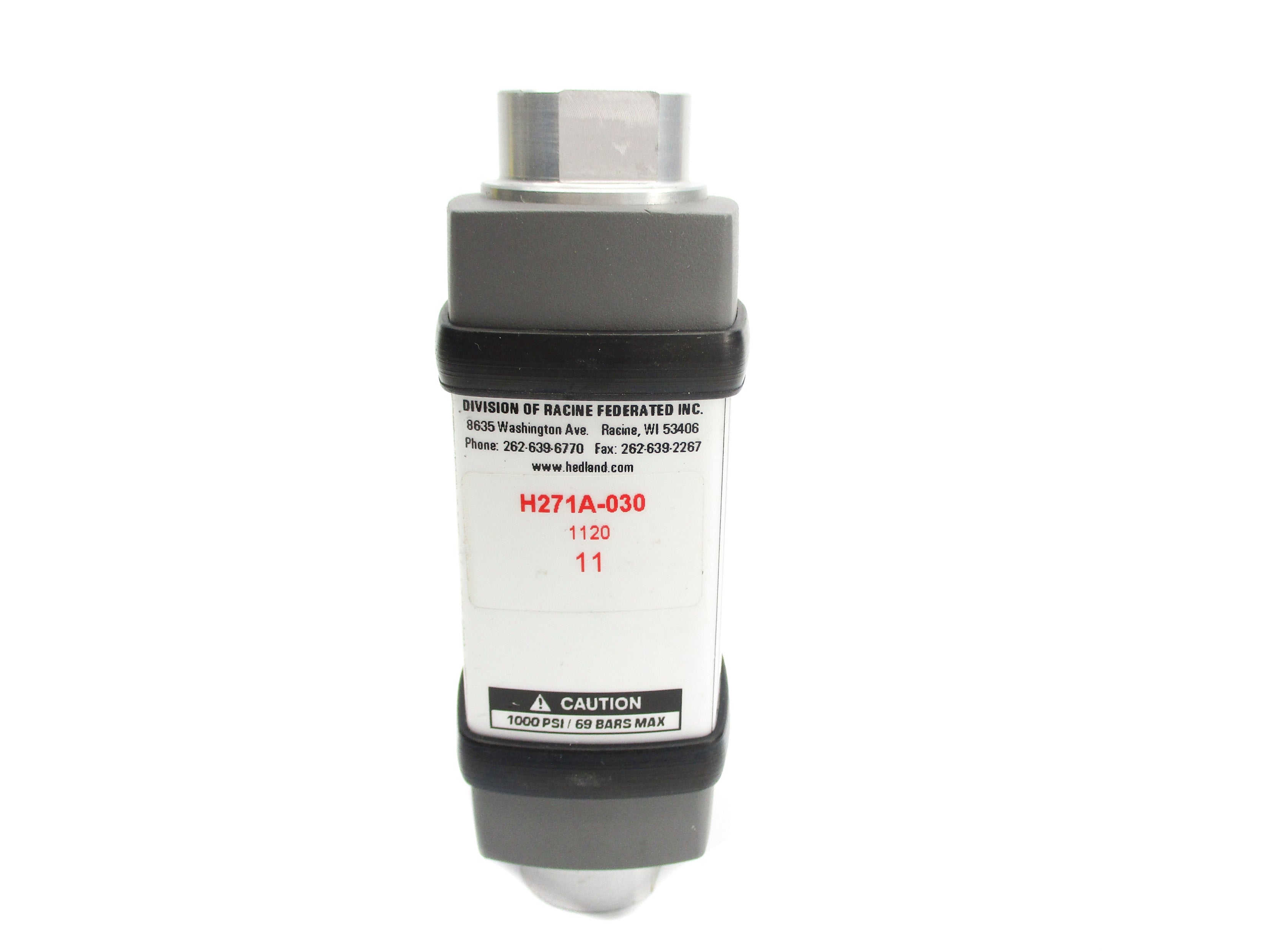 HEDLAND H271A-030 NSNP