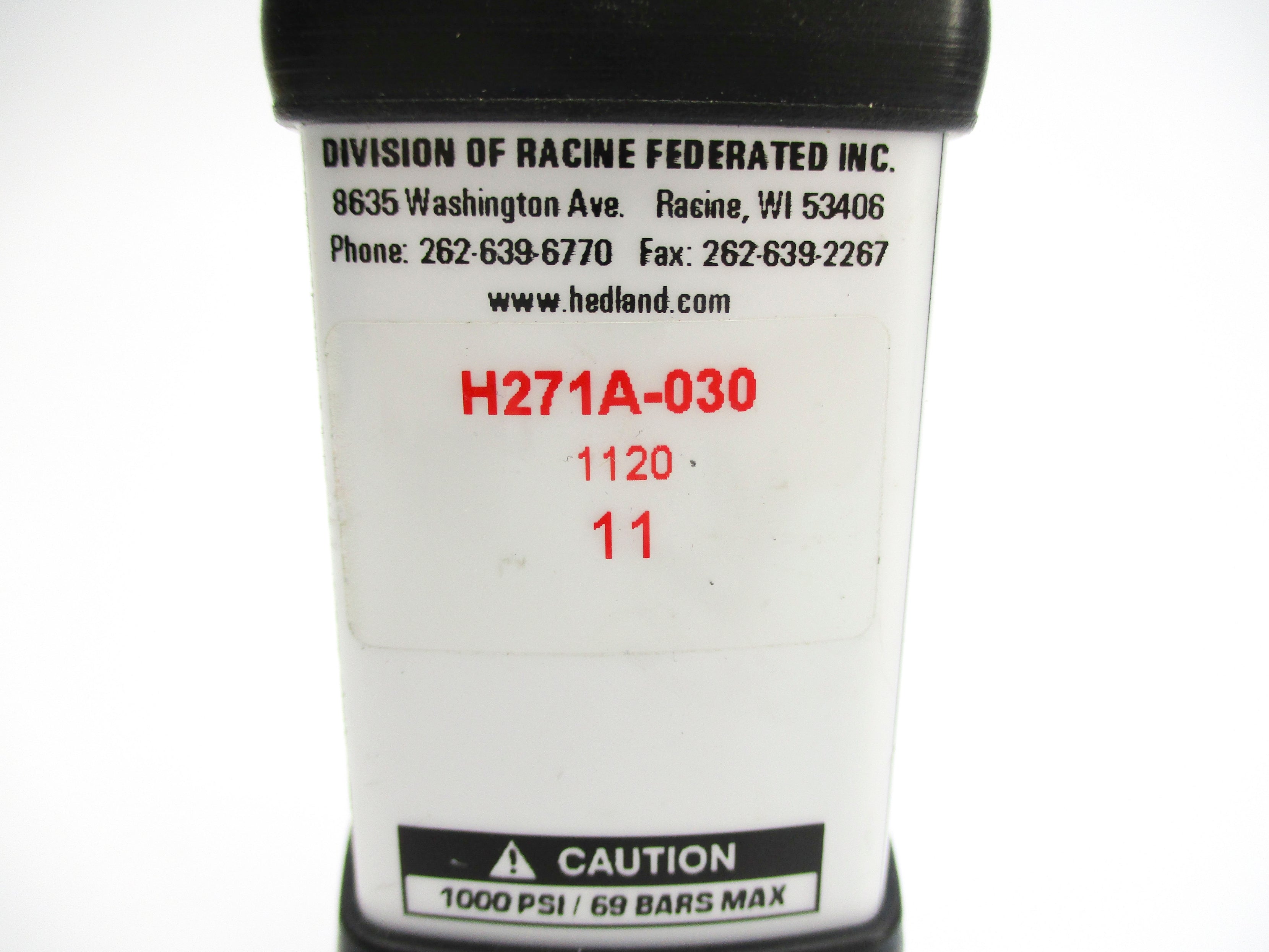 HEDLAND H271A-030 NSNP