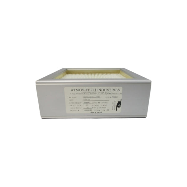 ATMOS-TECH INDUSTRIES H0808A00-AAAAABA NSNP