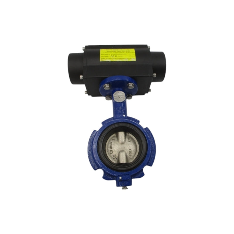 KEYSTONE F89U-009-SR08 W/ DI-NP/416/NBR 120PSI 3" NSNP