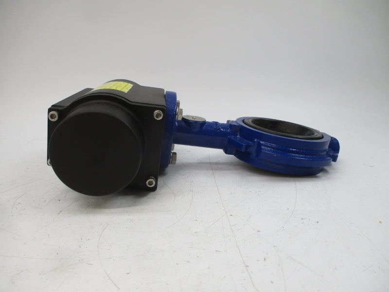 KEYSTONE F89U-009-SR08 W/ DI-NP/416/NBR 120PSI 3" NSNP