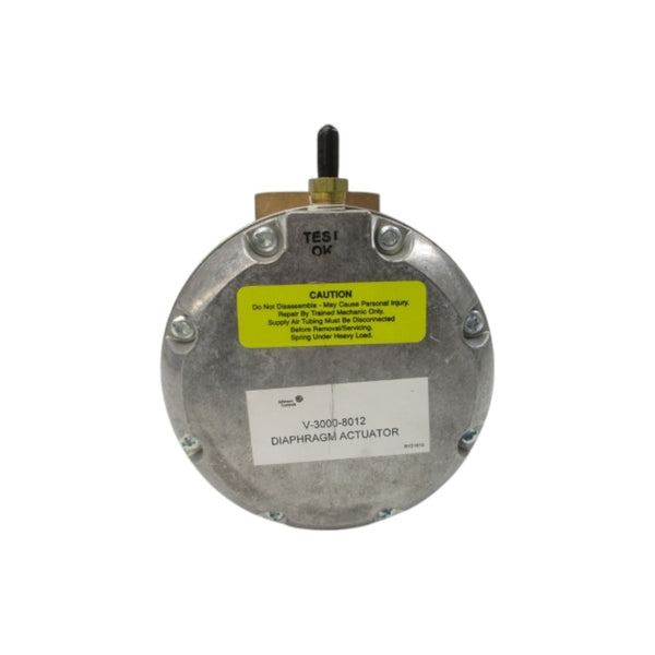 JOHNSON CONTROLS VG7441RT+3008E 25PSI NSNP