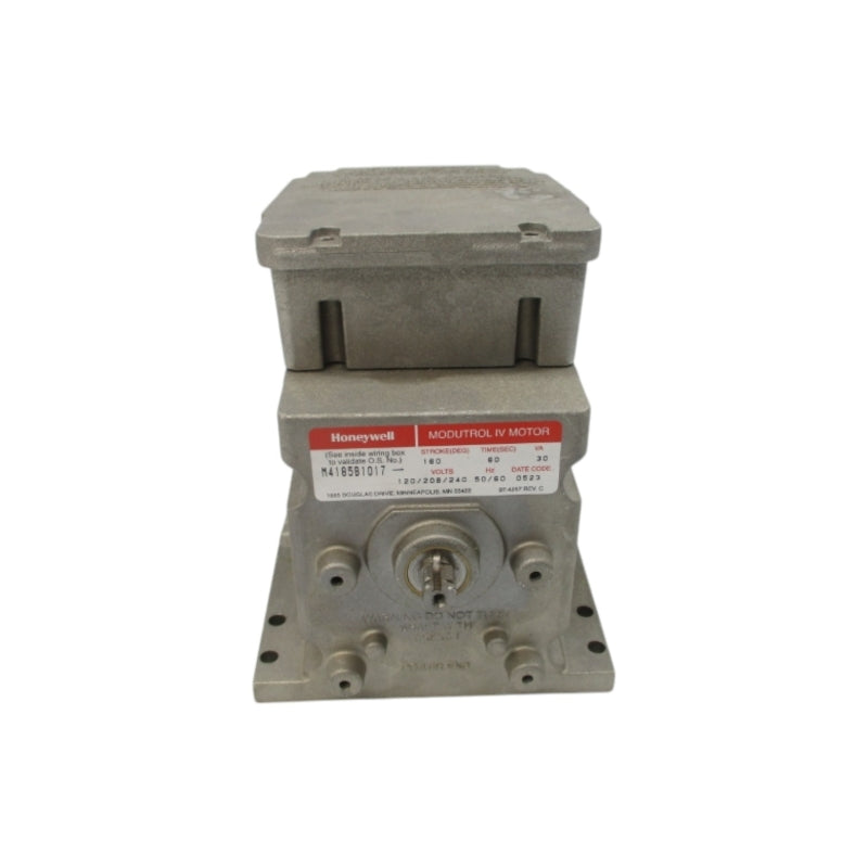 HONEYWELL M4185B1017 240V 60S REV. C NSNP
