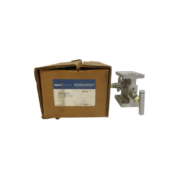 TYCO M4AVIS 02-2565-541 4000/6000PSI NSMP