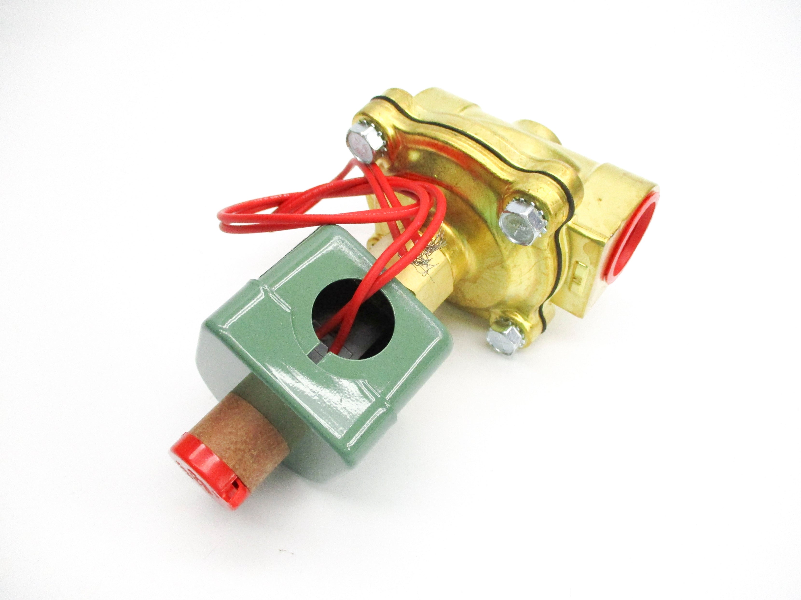 ASCO 8210B057NV 110/120V 125PSI 1" NSNP