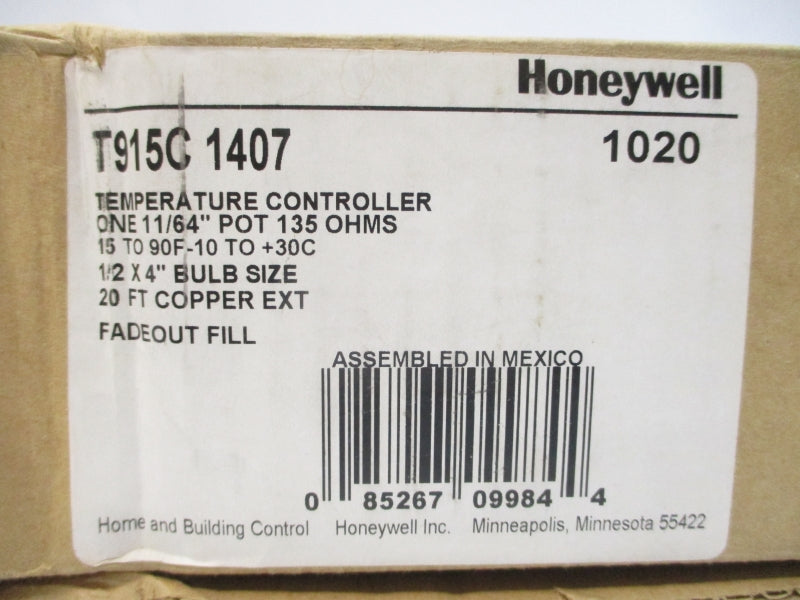 HONEYWELL T915C1407 NSMP