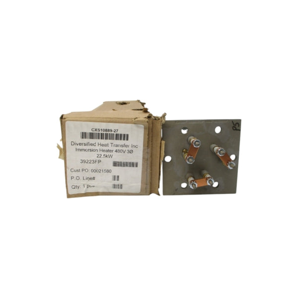 SUSSMAN 39223FP CXS10889-27 480V NSMP