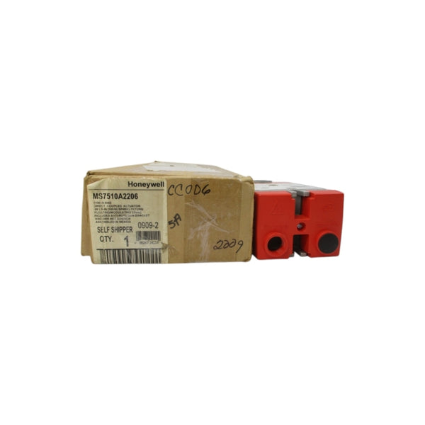 HONEYWELL MS7510A2206 230VAC 5A NSMP