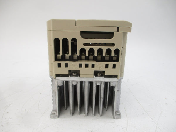 YASKAWA CIMR-JU4A0004BAA 380-480VAC 4.3/3.2A REV. A NSMP