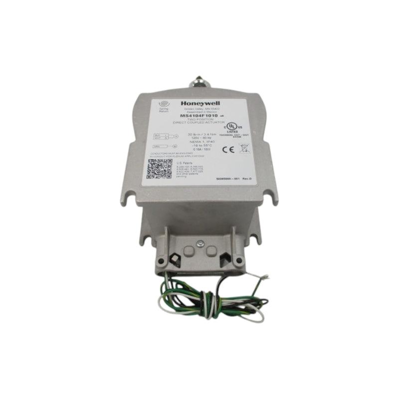 HONEYWELL MS4104F1010 120V 0.18A NSNP