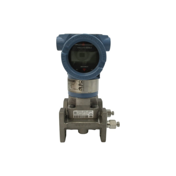 ROSEMOUNT 3051CD2F03A1AM5E5L4Q4Q8D01H2P1 9-32VDC 3626PSI NSNP