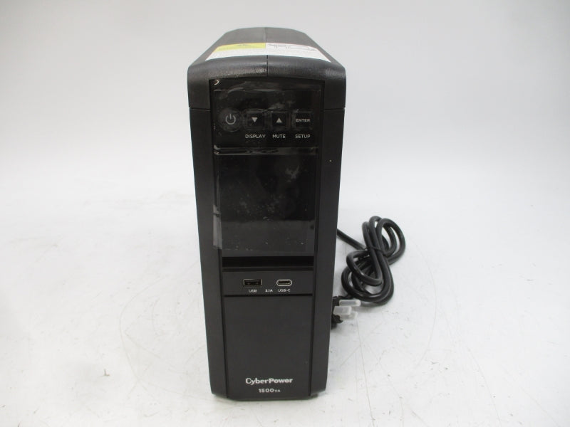 CYBERPOWER CP1500PFCLCDA 120V 12A NSMP