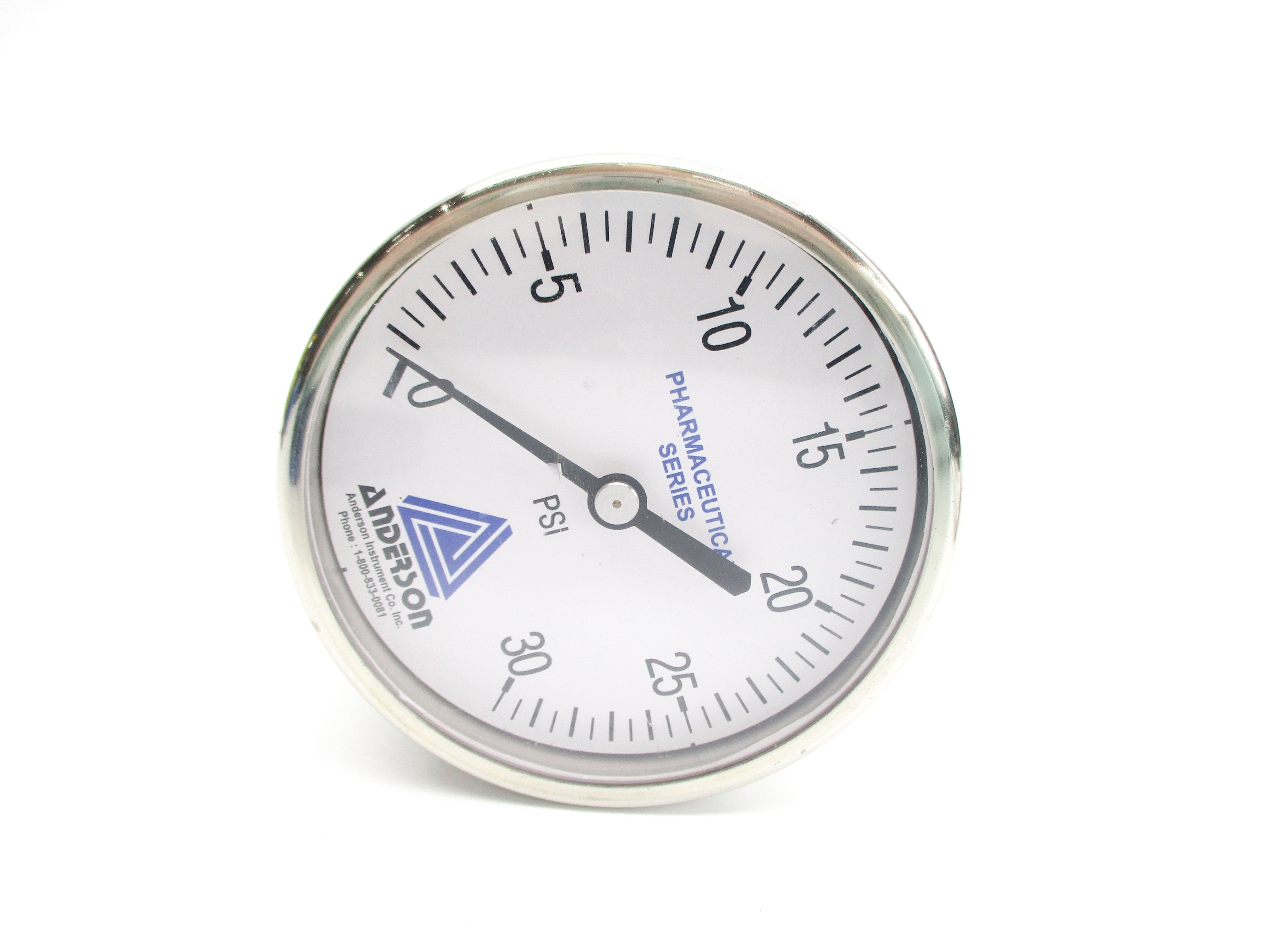 ANDERSON INSTRUMENT EM066010054011A1000 30PSI NSNP